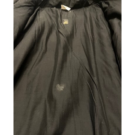 [USED]  刺繍入りWOOL PARKA