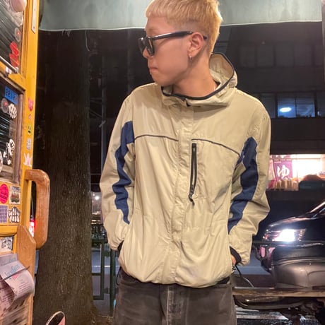 [USED]Columbia ナイロンパーカー