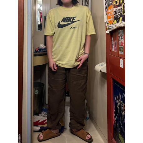 [USED] 80's  vintage NIKEプリント Tee