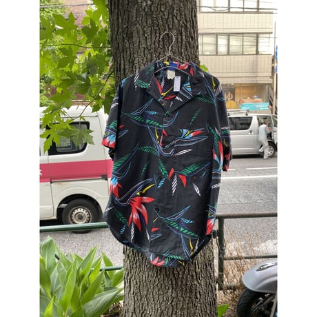 [USED]cottonアロハシャツ🌴