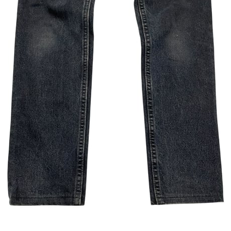 [USED] Levi's 555 スリムデニム
