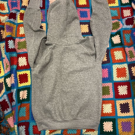 [USED] 80's  vintage "gardens" PARKA