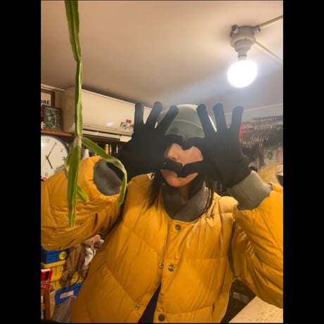 [SELECT] US ARMY Repro WOOL　グローブ