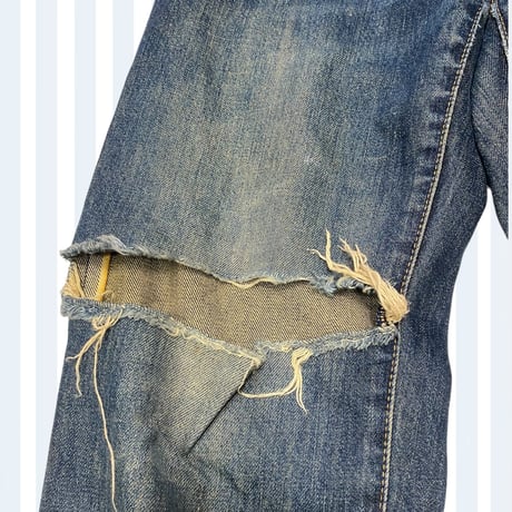 [USED] 90’s Levi's 503 赤耳 復刻