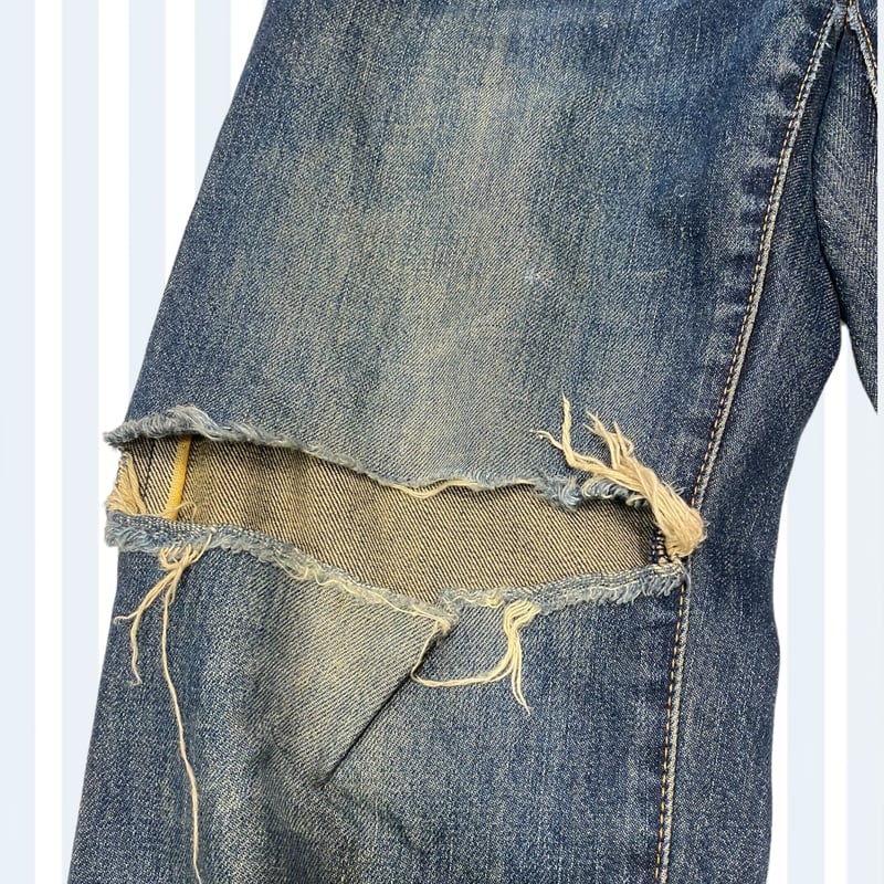 USED] 90's Levi's 503 赤耳 復刻 | garden730