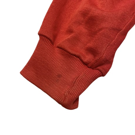 [USED] vintage ZIP PARKA  "RED"