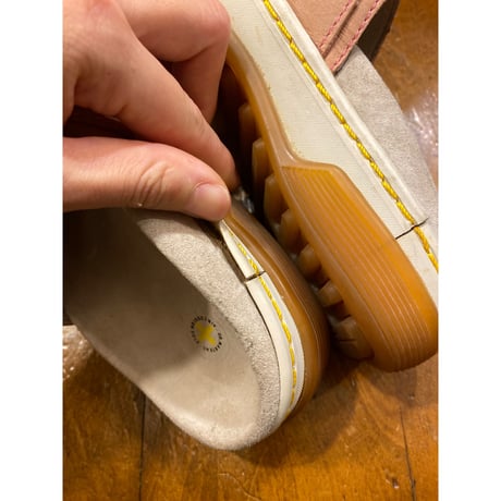 [USED] Dr.Martens 厚底サンダル