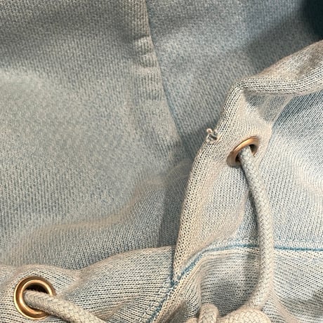 [USED] turquoise 🩵 Champion リバース PARKA