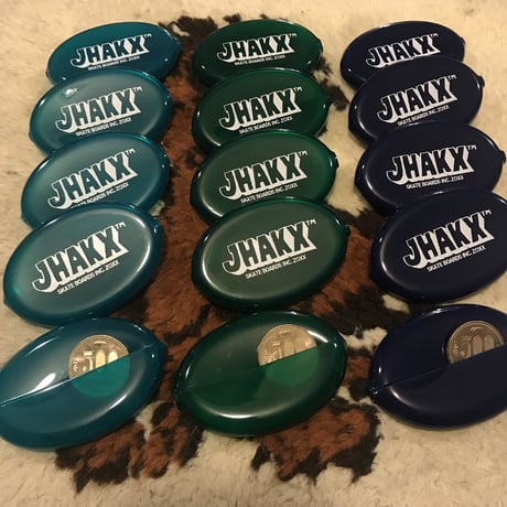 [JHAKX ]  COIN CASE