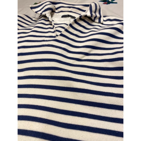 [USED] RALPH LAURENボーダーシャツ