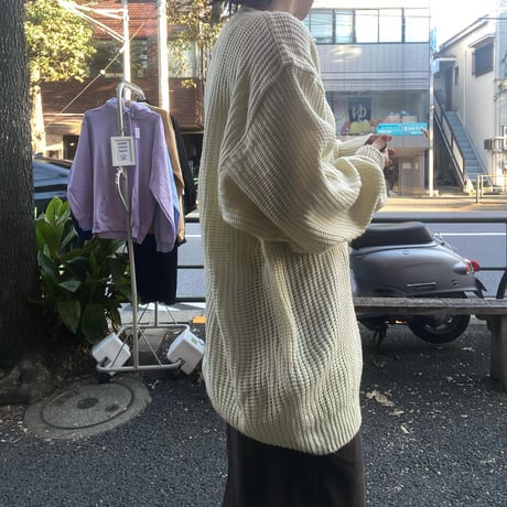 [USED] ブラウン fake SUEDE PANTS