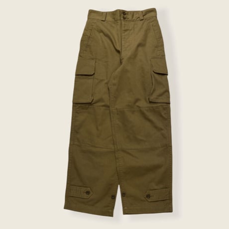 [SELECT] フランス軍 M47フィールドパンツ Repro