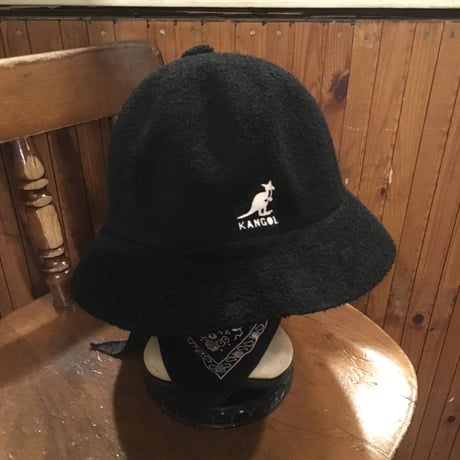 [USED] KANGOL バミューダ HAT / made in GB.