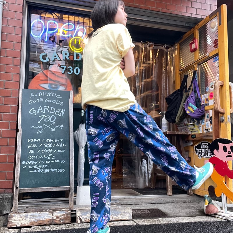 【新品タグ付】 パジャマパンツ 総柄 42 Ditsy 国内正規 定価22万円 新品タグ付】 パジャマパンツ 総柄 42 Ditsy 国内正規 定価22万円