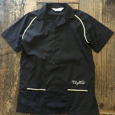 [USED] OLD ボーリングシャツ