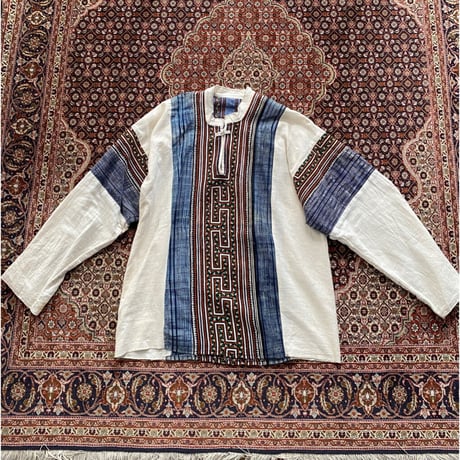 [USED] ステキ〜♡ vintage  P/O シャツ