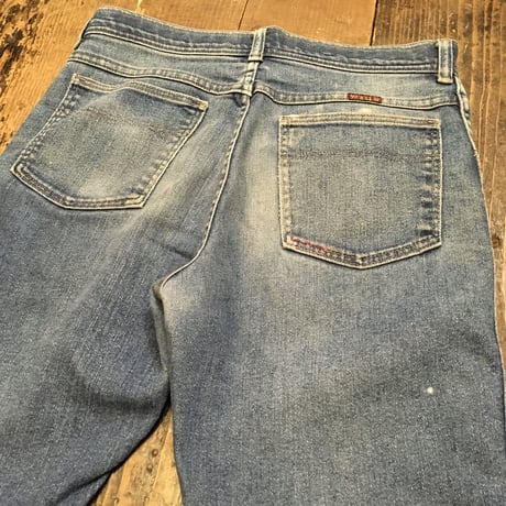 [USED] 80's wrangler ! ストレッチデニム