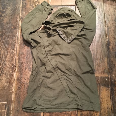 [USED]  FRENCH ミリタリー P/O PARKA