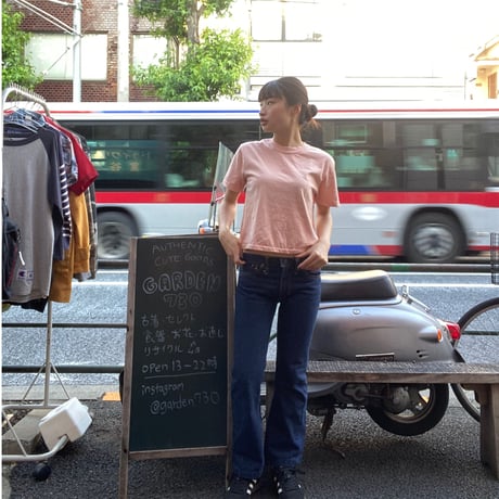 [SELECT] "for WOMEN" ComfortColors S/S  Tee