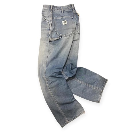 [USED] Lee デニムペインターパンツ