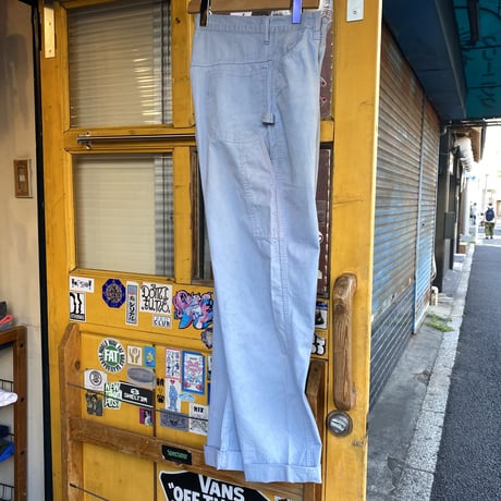 [USED] 80's GAPペインターパンツ♡