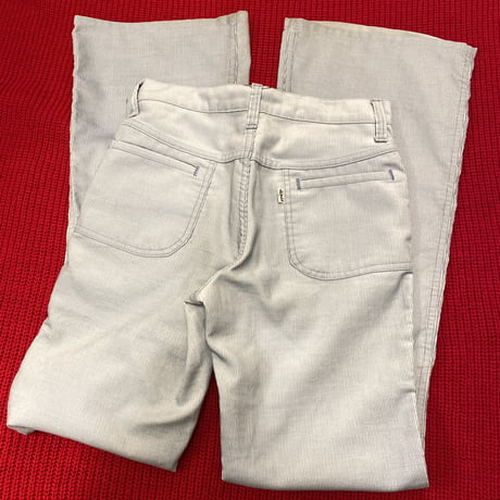 [USED]70's Levis コーデュロイ フレアパンツ