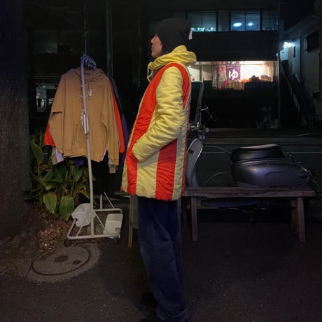 [USED] vintage SKI JKT ⛷️💛