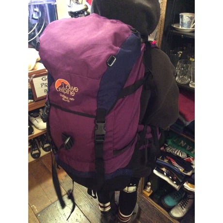 [USED] LOWE ALPINE Outback 50+15 バックパック