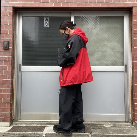 [USED] Marlboro NYLON PARKA