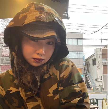 [SELECT] TRIM バケットハット