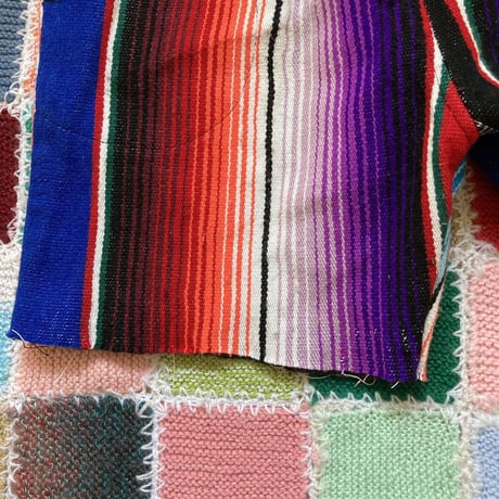 [USED] メキシコ サラペショーツ