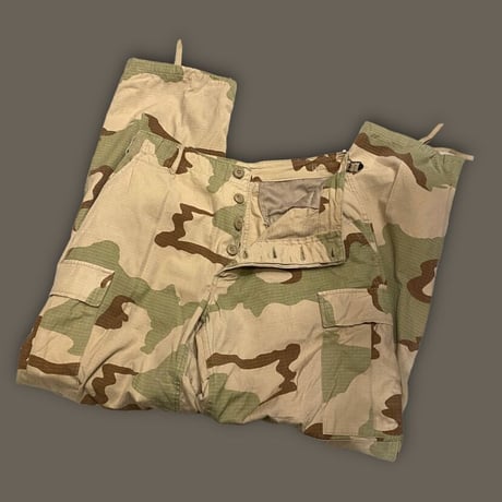 [select] US ARMY デザートCAMO PANTS repro