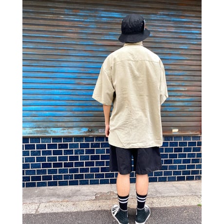 [USED] 90's STUSSY  SHORT PANTS