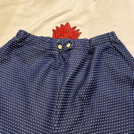 [USED] 70's "Jantzen" フレアPANTS♡