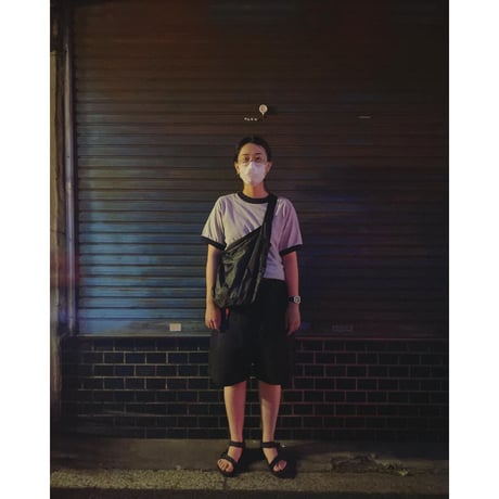 [USED] 90's STUSSY  SHORT PANTS