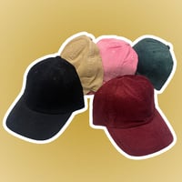 [SELECT] コーデュロイ CAP