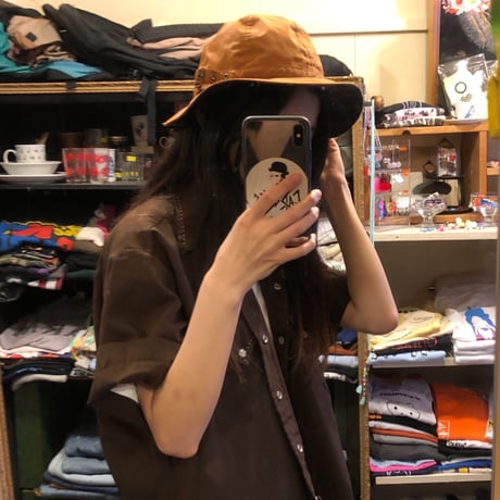 [USED] GORE-TEX REVERSIBLE  HAT