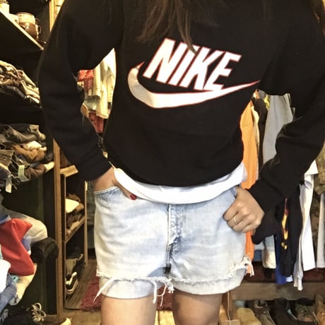 [USED] 90's  NIKE  パーカー