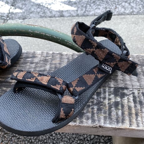 [USED] TEVA サンダル