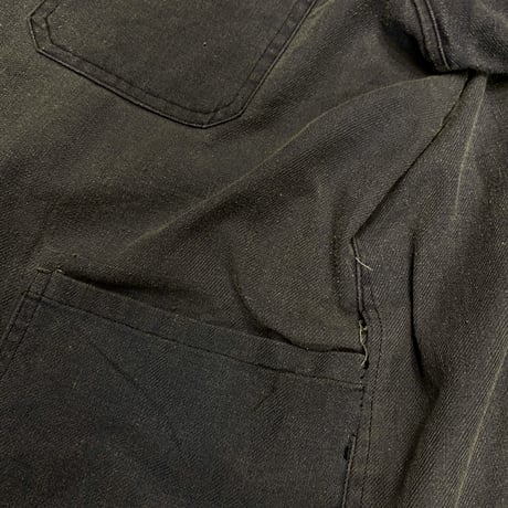 [USED] Euro VINTAGE work jacket🟦