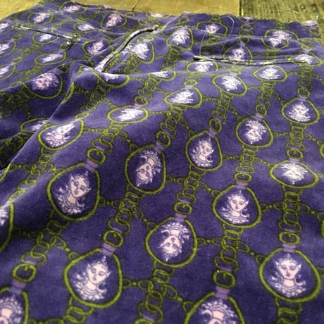 [USED] CIMARRON ベロアPANTS