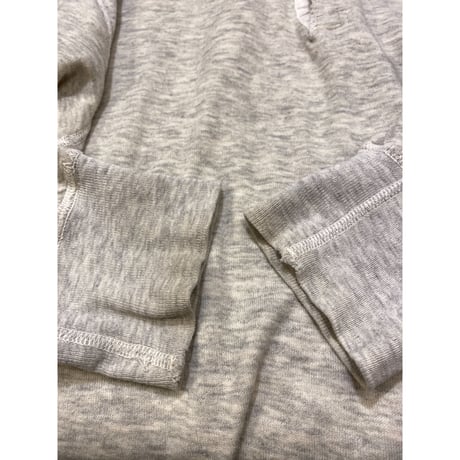 [USED] duofoldヘンリーネックサーマル
