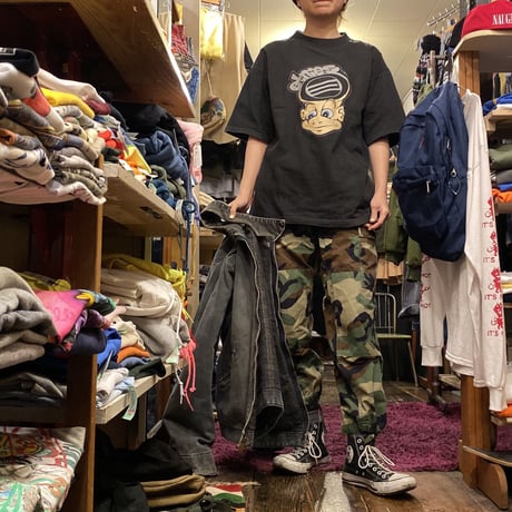 [USED] OLD Etnies S/S Tee