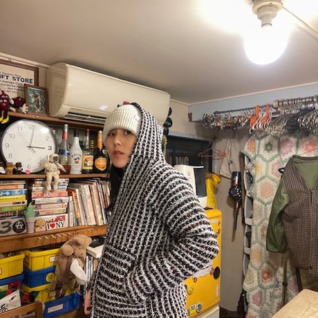 [USED] ZIP UP メキパ!
