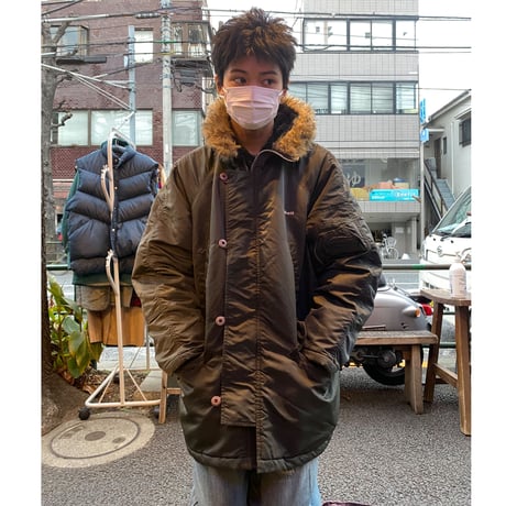 [USED] Schott NYC.  N-3B