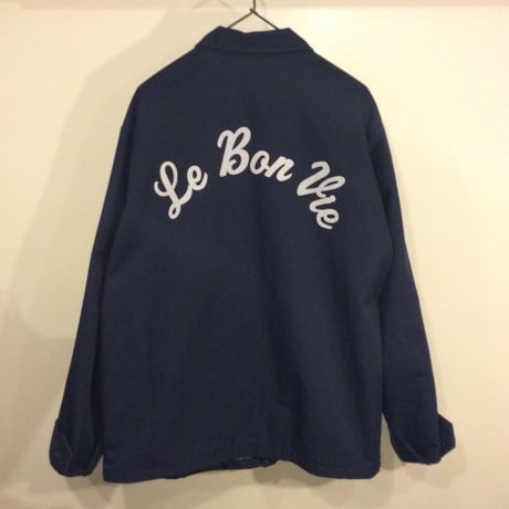 [USED] Sears ドリズラーJKT フロッキープリント