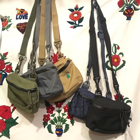 [SELECT] ミニ ショルダー POUCH