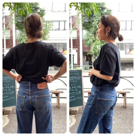[USED] Levis501 made in HAITI.