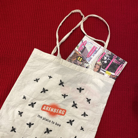 [USED] GOOD🧡ECO TOTE BAG