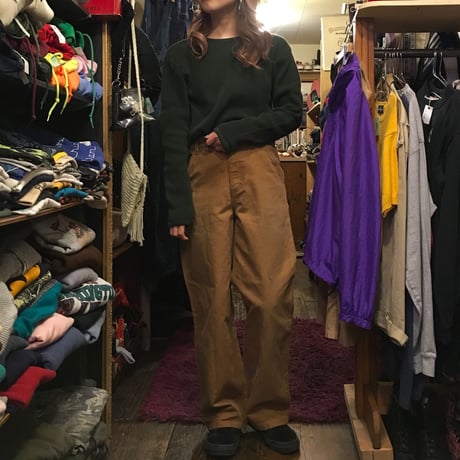 [USED] Carhartt W28~ ペインターパンツ